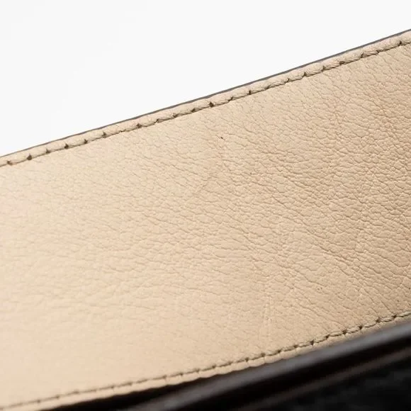 MCM Embossed Leather Klara Large Hobo - Picture 9 of 13